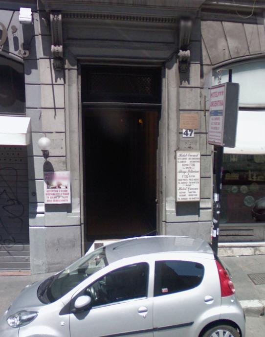 Cavour47 Villa Roma Eksteriør bilde