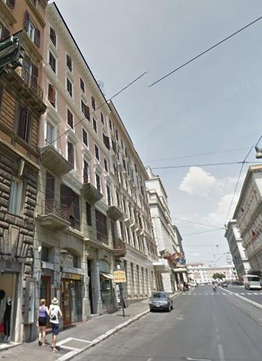 Cavour47 Villa Roma Eksteriør bilde